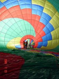 ballon belseje