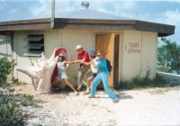 Conch Research Station, Turks & Caicos