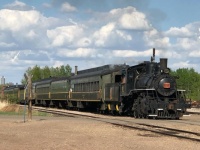 Alberta Prairie Railway