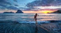 Sunset in Ibiza~Ibiza Girl