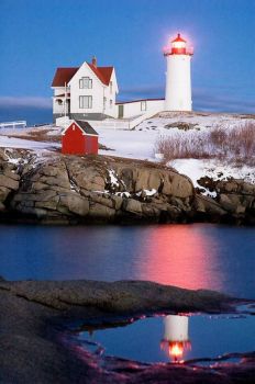 Very Bright Lighthouse