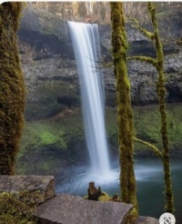 Silver Falls, Oregon, USA