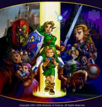 Legend of Zelda, Ocarina of time