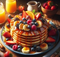 Pancake heaven