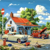 Vintage Repairs (2,057)