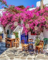 Paros Island - Greece....