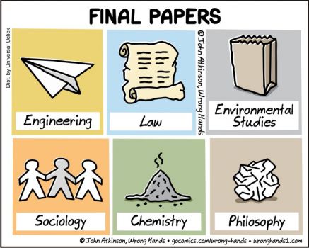 final papers