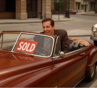 Movie Star's everyday driver ...