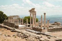 Pergamon/Turkey