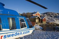 Bell helicopter