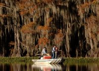 Caddo_Lake in East Texas