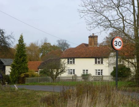 Hertfordshire house