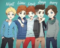 one_direction_cartoon_names