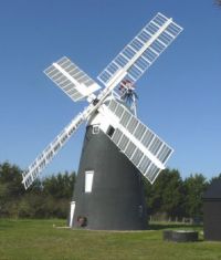 Thelnetham windmill