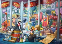 Tom and Jerry