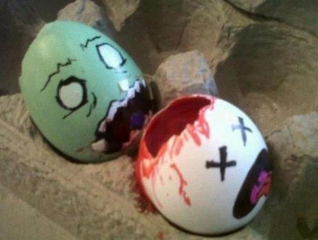 Zombie eggs