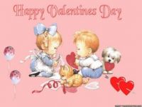 Happy Valentine's Day to all my Jigidi friends :)