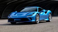 2020 Ferrari Bleu 279450$