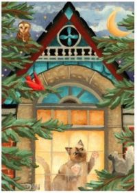 Donna Beilstein Warren painting