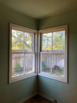 Corner Bedroom Windows