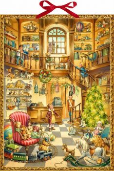 人気商品の入荷速報 入荷Now Christmas Solve Toy Coppenrath by Calendar Advent Shop カレンダー