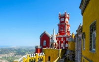 Portugal_Pena_Palace_Sintra