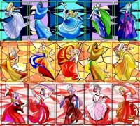 Dance Pieces