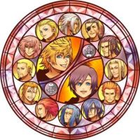 Stained Glass- organization XIII