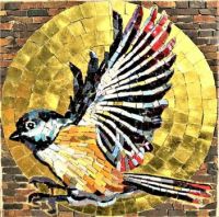 Mosaic  ~  Bird