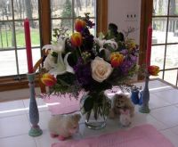 easter flowers