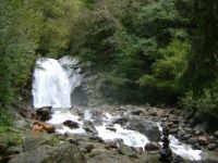 waterfall South Tirol