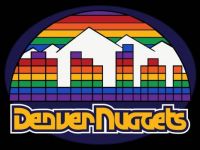 Nuggets Retro Logo
