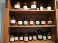 The old times Museum Aalten.  An apothecary