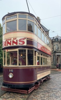 A day out at Beamish Museum