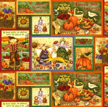 Solve Autumn jigsaw puzzle online with 100 pieces