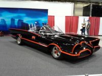 1st Generation Batmobile