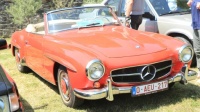 Mercedes "190 SL" - 1958