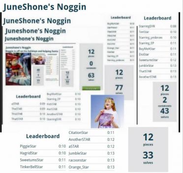JuneShone's Noggin