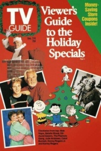 TV Guide Holidays - 1969