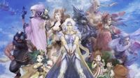 Final Fantasy IV - Wallpaper