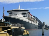 Cunard Queen Mary 2