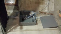 Sanctuary Basement electric box