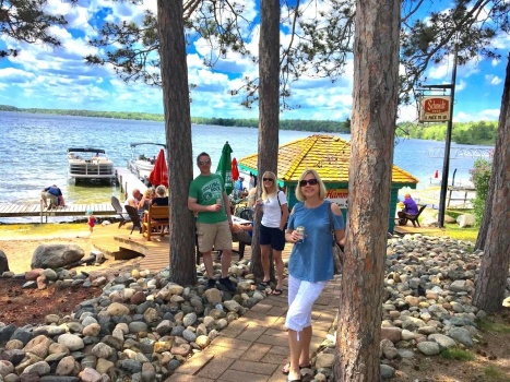 Lake Fun
