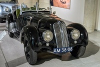 BMW "3-28" roadster - 1938