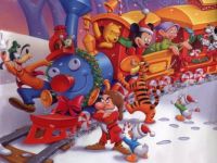 Disney Christmas