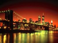 new york city bridge