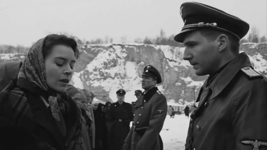 Name the movie (solved as Schindler's List)
