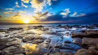 Rocky Shore
