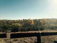 Mission Trails Regional Park in the Fall