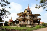 House In Cambodia